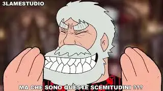 Il Nonno e il Kebab