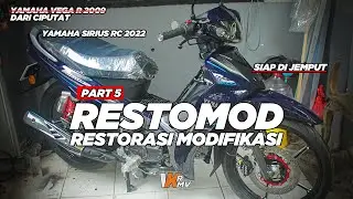 RESTOMOD : MENJADI SIRIUS RC 2022 