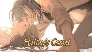 Nightcore - Halley's Comet (Billie Eilish)