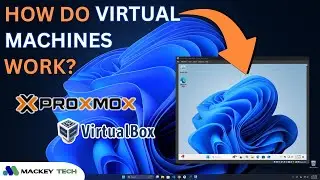 2025 beginners guide to Virtual Machines!