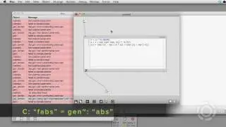 Did You Know #47: Waveshaping with codebox and gen~