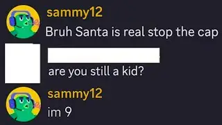 Children should be kicked from discord