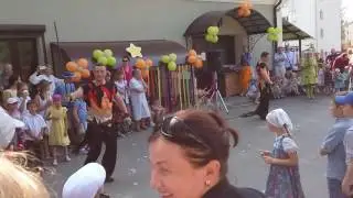 Братья Казаковы. Выступление в Свято-Елисаветинском монастыре.