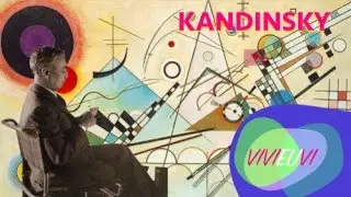 WASSILY KANDINSKY - 50 FATOS 