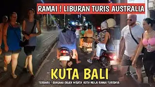 Bali Info | AUSTRALIAN TOURISTS INVESTIGATE KUTA BALI