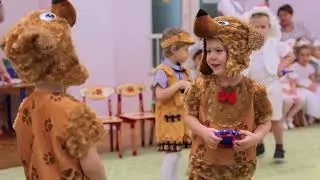 1226 Утренник дс 14 видео Анапа