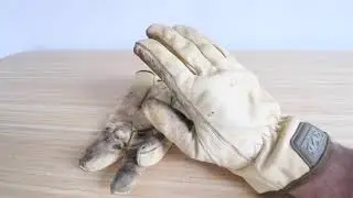 3 Things To Know About Mechanix Rawhide Gloves #viral #video #foryourpage