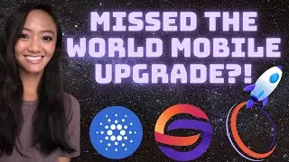 Cardano's World Mobile Token Migration Portal is Closed! Now What?!