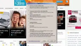 How to Clear the Browser Cache in Internet Explorer