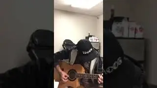 CLOVER THE GIRL - O.K. FINE (COVER BY MITCH HOWIE *ACOUSTIC*)