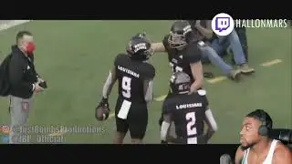 Trey Ragas (Undrafted Gems) “Las Vegas Raiders RB” Louisiana Highlights
