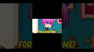 Fart Life Advice You Should Never Forget 😭 | Gacha Life 