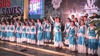 Name Above All Names- JMCIM Selected Choir&Mimers