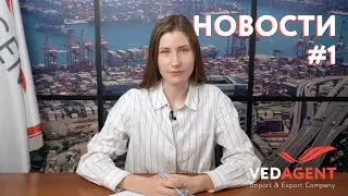 Увеличение времени доставки через порты Дальнего Востока. Ограничение перевалки на «ВМТП». Выпуск №1