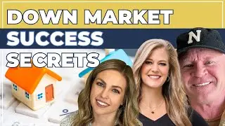 Real Estate Success in a Down Market