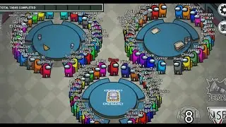 ОДИН ПРЕДАТЕЛЬ vs 99 ИГРОКОВ