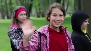 12 июля 2019 год. 2 смена. Костёр