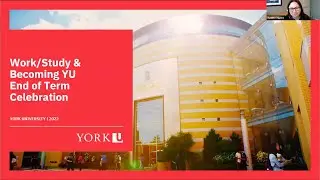 Becoming YU and Work/Study Program End of Year Celebration