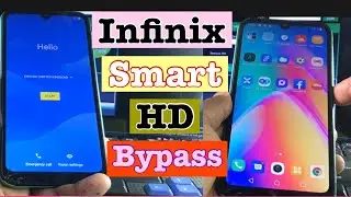 How To Bypass Infinix Smart HD/How To Bypass Infinix Smart HD Without Pc 💻 New Trick