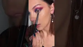 KIKO Milano - Magnetic Nights - Giulia's Look