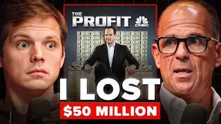 Marcus Lemonis Opens Up: Depression, Regrets, & Losing Millions