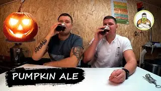 ВАРИМ Тыквенное пиво Эль - Pumpkin Ale