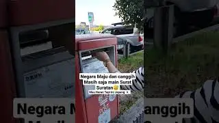 Heran tapi ini Jepang 🇯🇵😅 