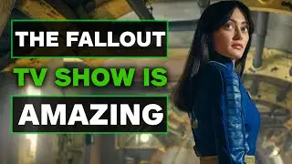 The Fallout Show is Getting Rave Reviews