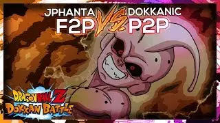 ANOTHER ONE! F2P vs. P2P: Kid Buu Dokkan Event Ft. Dokkanic | DBZ Dokkan Battle