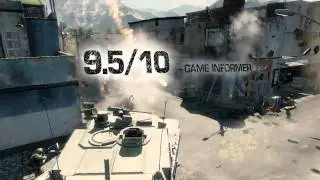 Battlefield: Bad Company 2 - TV Commercial (HD)