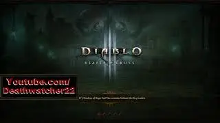 Greater Rift 65 Solo Necromancer (Season 13) [Diablo 3]