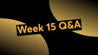 Week 15