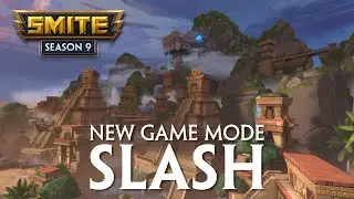 SMITE - New Game Mode: Slash