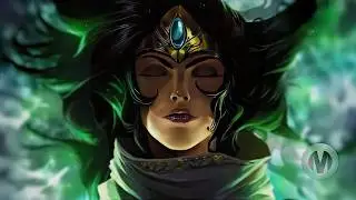 Final Frontier by Thomas Bergersen + The Legend of Shurima from League of Legends