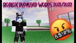 ➤ ROBLOX NEW BYPASSED WORDS | WORKING 2021-2022 #1291
