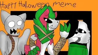 Happy Halloween meme