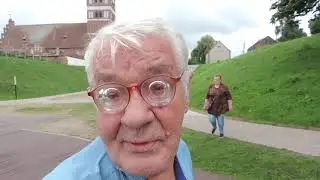 ПРАВДИНСК 2024:  Фридланд Из ЦЕНТРА к Мельничному пруду - 9 августа  2024, ПТ