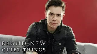 Brand New - The Quiet Things That No One Ever Knows (NateWantsToBattle Cover)
