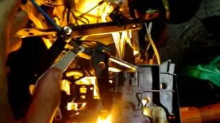 Removing the Toyota Carina E dashboard