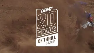 LEATT CELEBRATES 20 YEARS OF PROTECTION AND PERFORMANCE