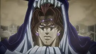 Giorno and Polnareff Vs. Vanilla Ice and Diavolo (JJBA Eyes Of Heaven)