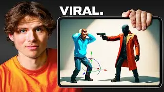 How to Edit Viral 3D Documentaries | DaVinci Resolve