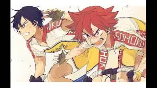Yowamushi Pedal op 8 