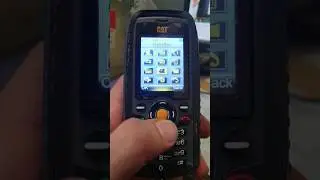 Mobile Phone Claasic -CAT B25