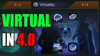 The BEST Virtual Build In Stellaris 4.0