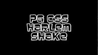 HARLEM SHAKE IN CSS