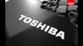 Reklama archiwalna Vobis - Toshiba A200
