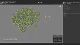 Advanced Dynamic Shaders ● R&D Interactive Vegetation
