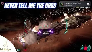 STAR WARS OUTLAWS - Never Tell Me the Odds Trophy Guide