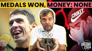 Athletes Zero, Sponsors One; The TRUTH behind DEALS done